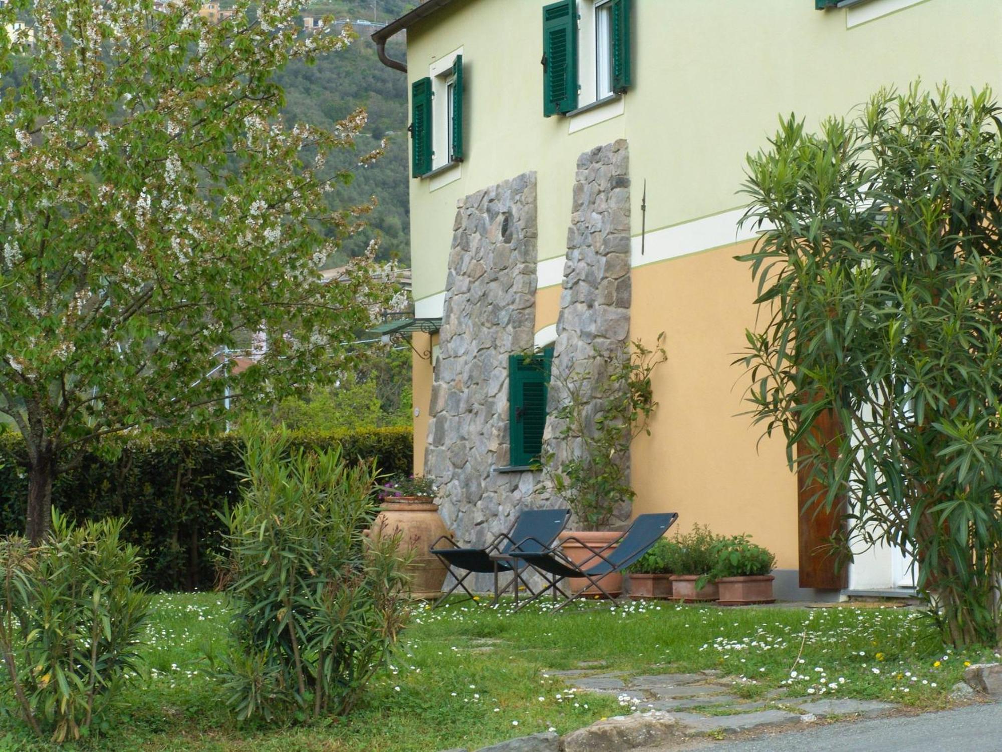 Villanova Apartments - Nature & Wellness Levanto Bagian luar foto