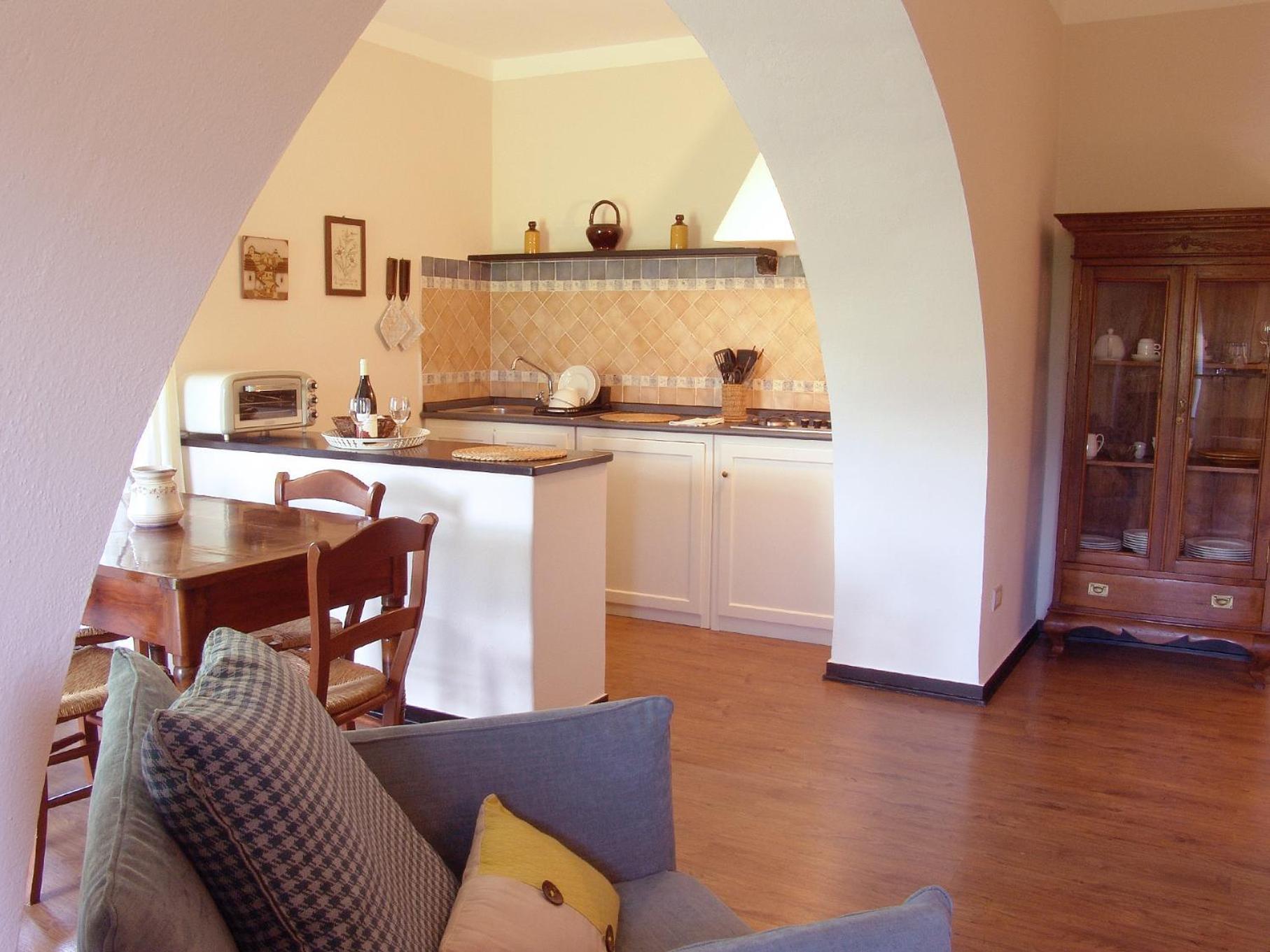 Villanova Apartments - Nature & Wellness Levanto Bagian luar foto