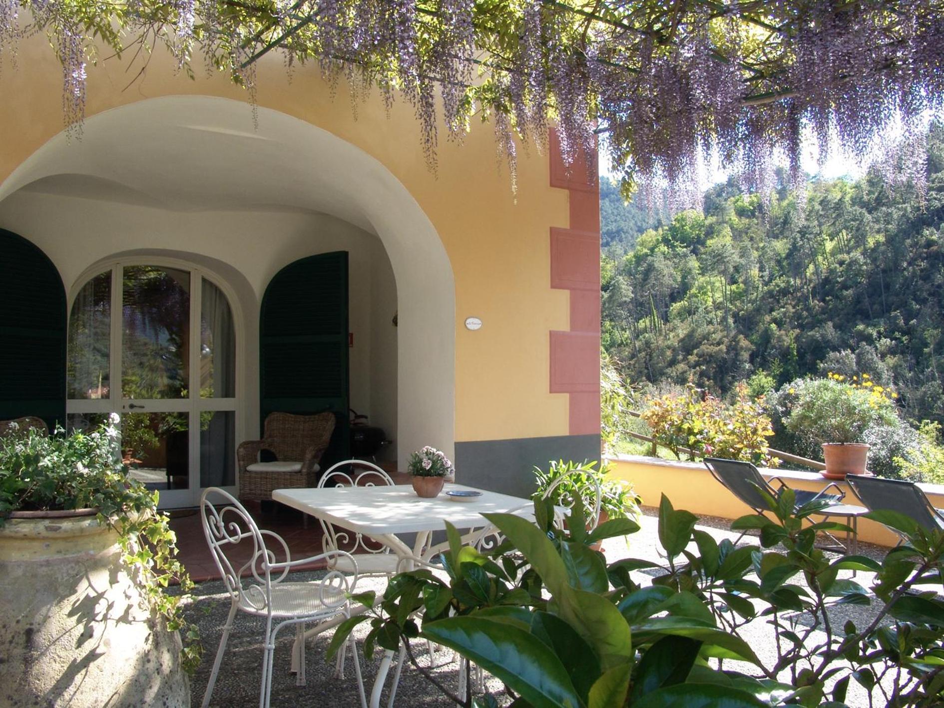 Villanova Apartments - Nature & Wellness Levanto Bagian luar foto