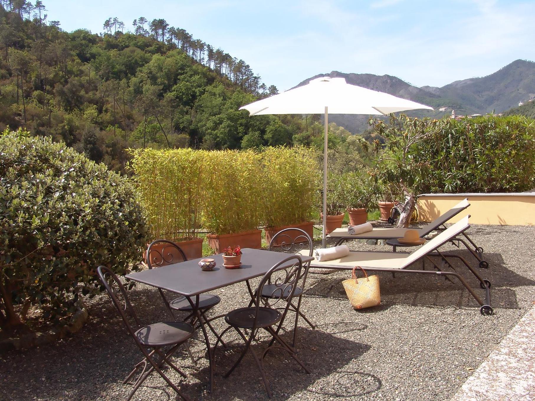 Villanova Apartments - Nature & Wellness Levanto Bagian luar foto