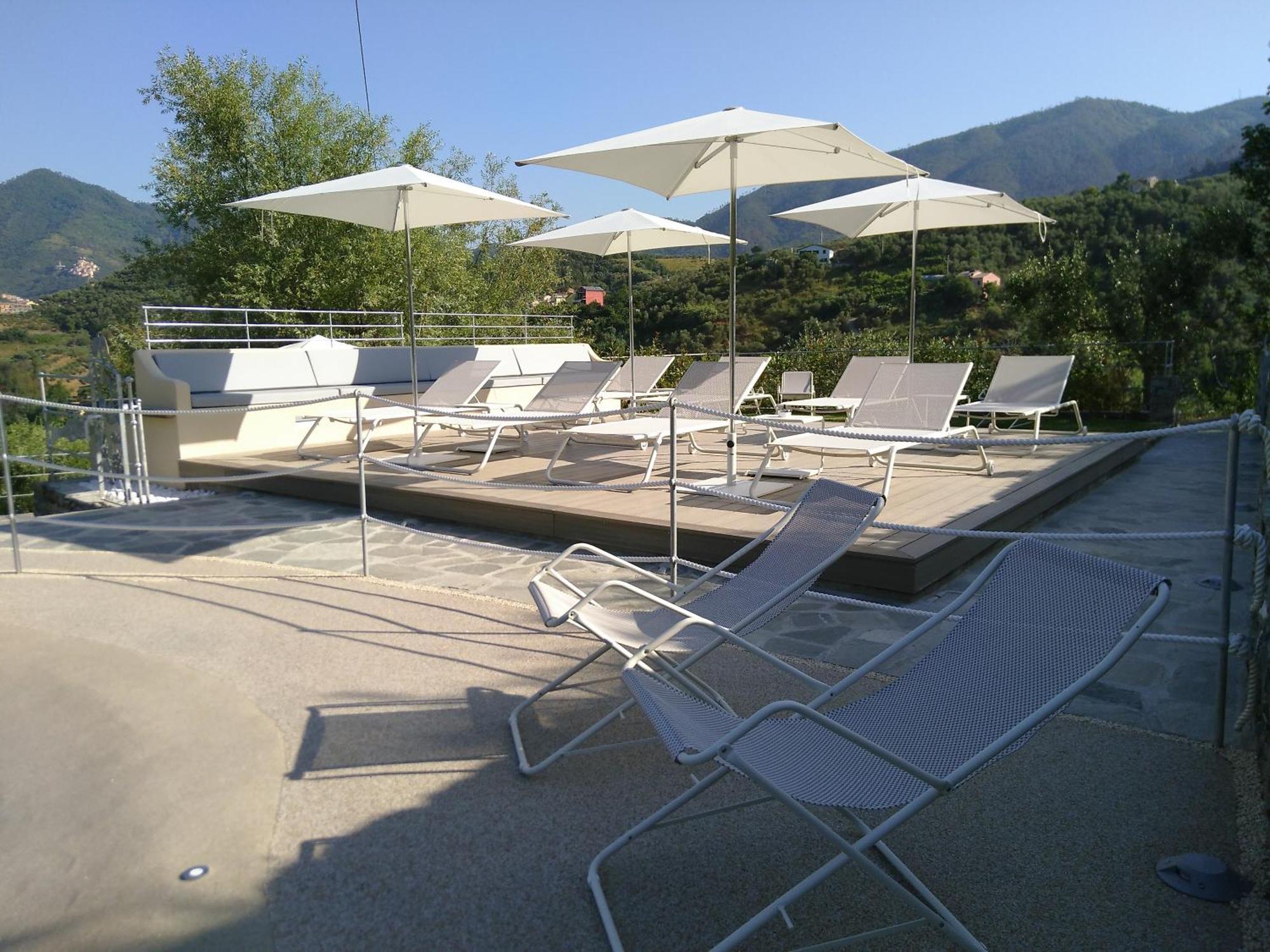 Villanova Apartments - Nature & Wellness Levanto Bagian luar foto