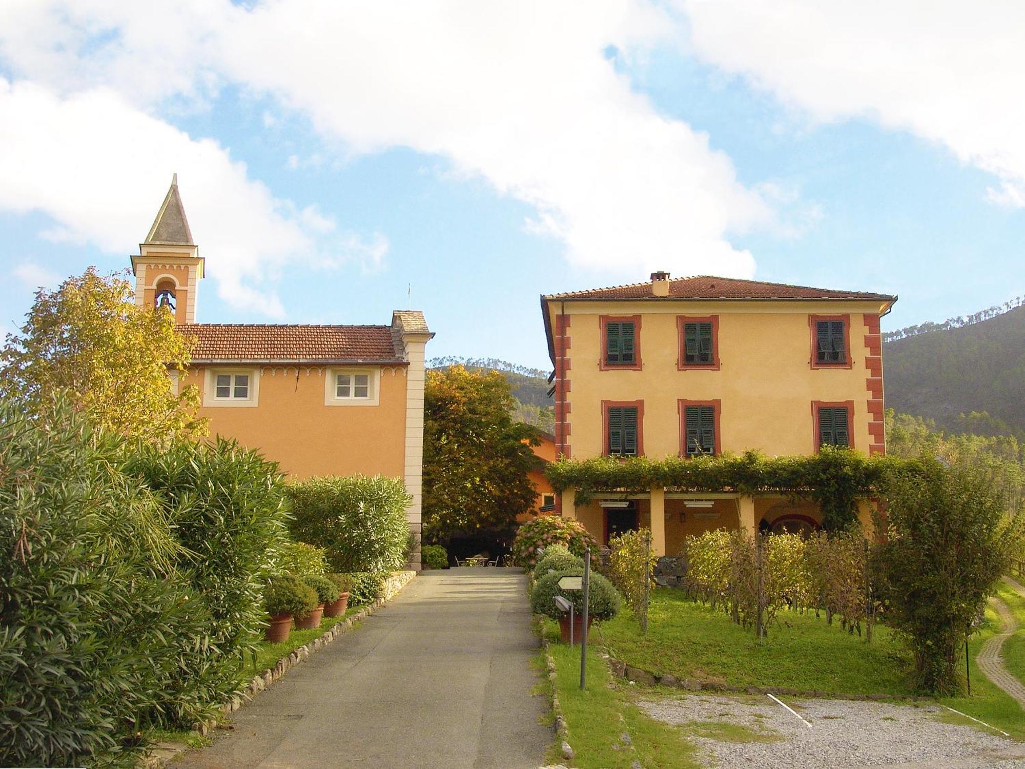 Villanova Apartments - Nature & Wellness Levanto Bagian luar foto
