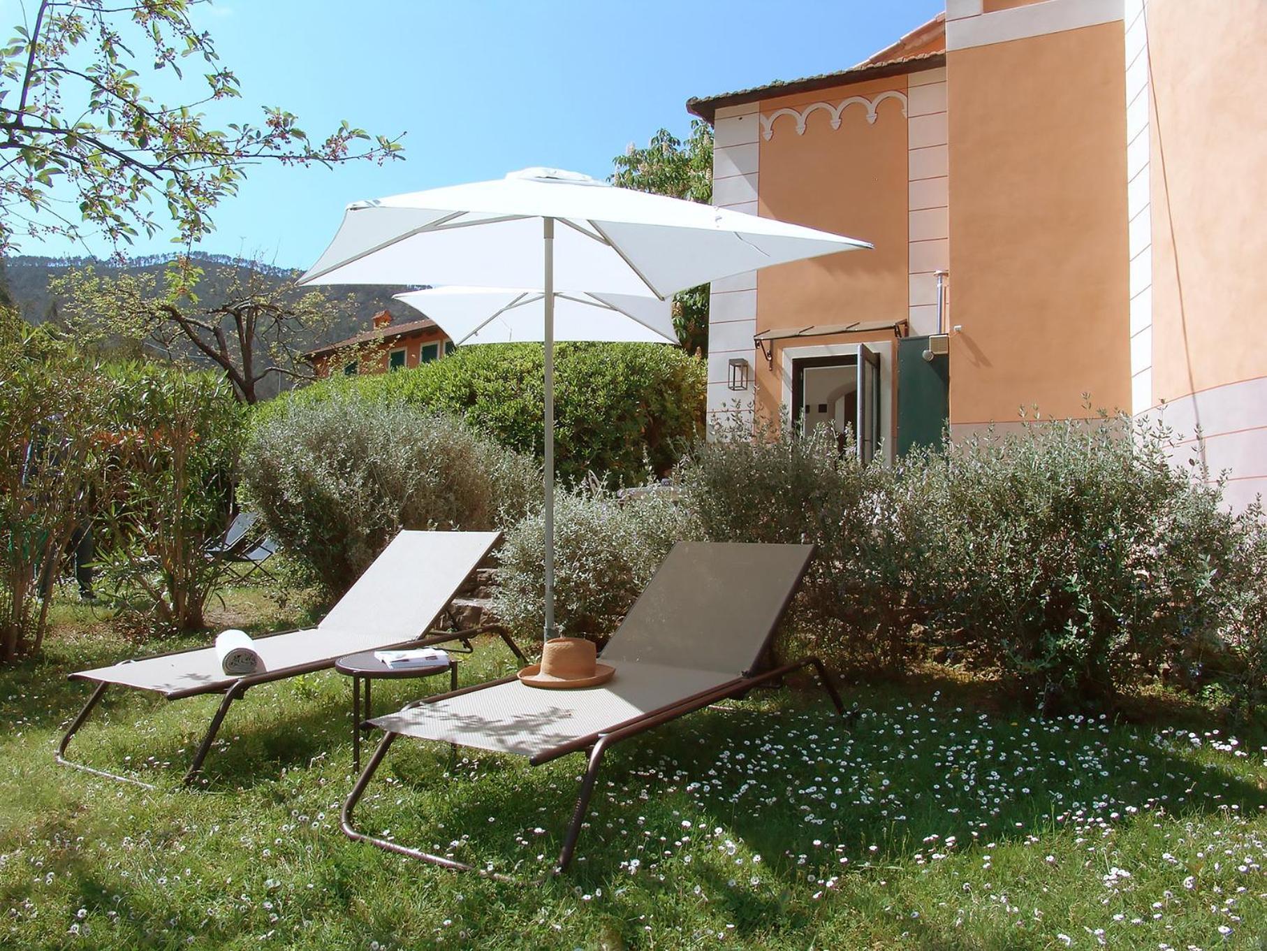 Villanova Apartments - Nature & Wellness Levanto Bagian luar foto