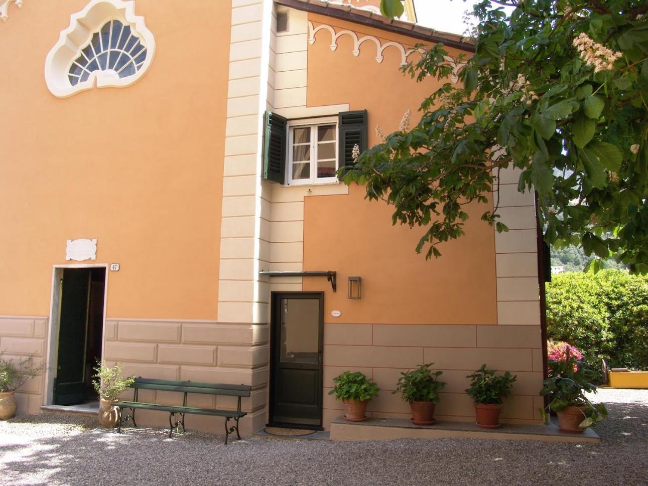 Villanova Apartments - Nature & Wellness Levanto Bagian luar foto