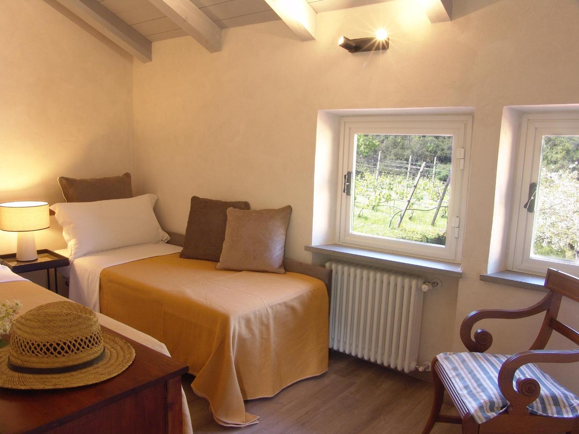 Villanova Apartments - Nature & Wellness Levanto Bagian luar foto