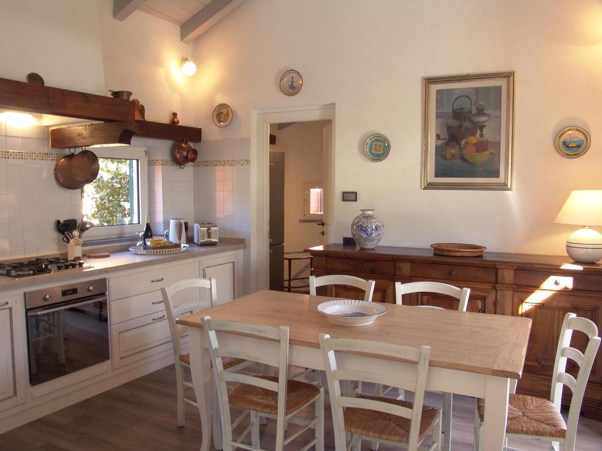 Villanova Apartments - Nature & Wellness Levanto Ruang foto