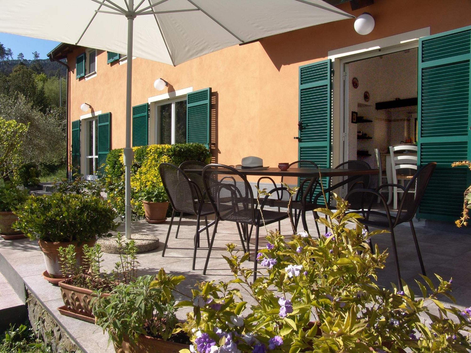 Villanova Apartments - Nature & Wellness Levanto Ruang foto