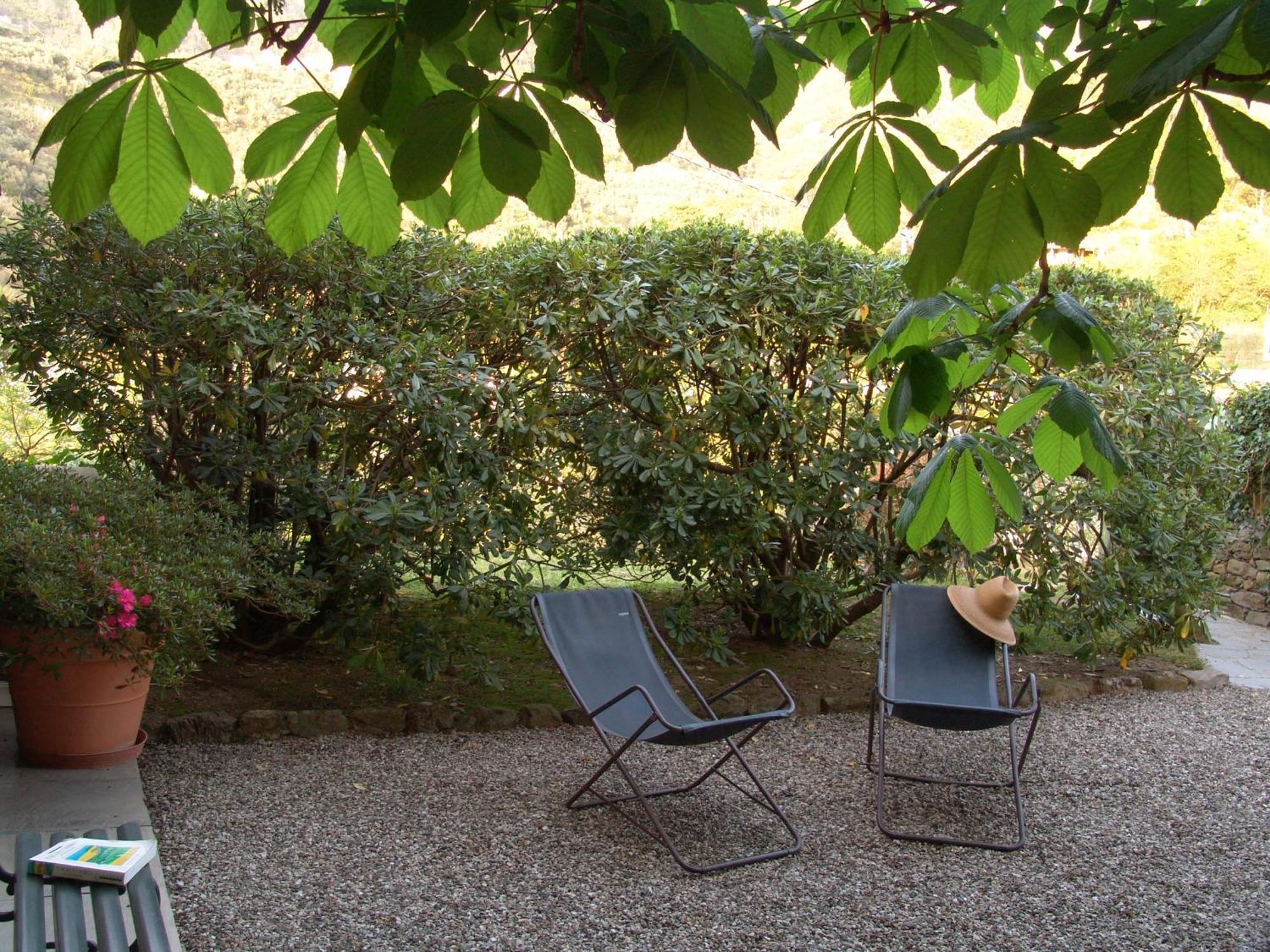 Villanova Apartments - Nature & Wellness Levanto Ruang foto