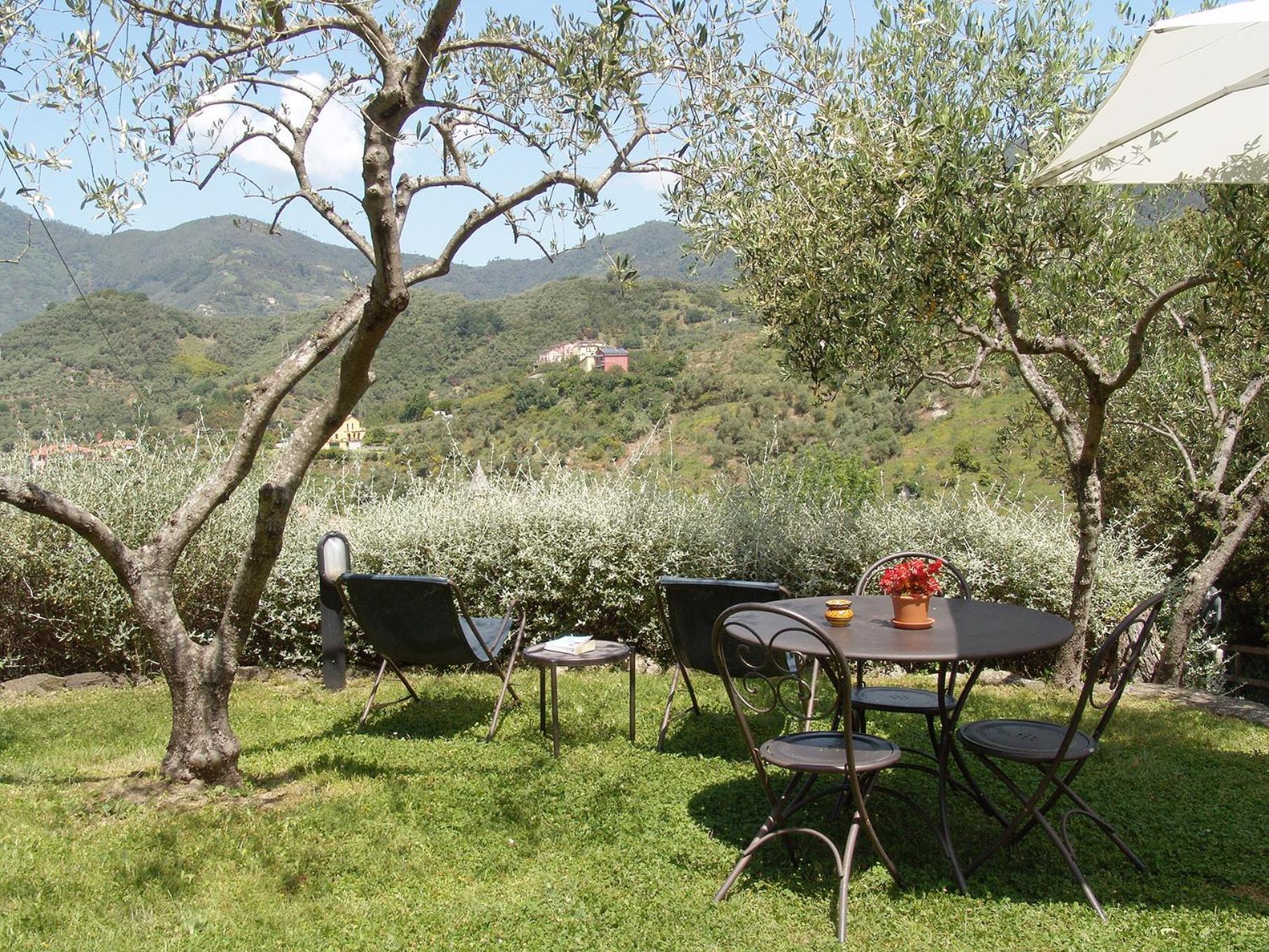 Villanova Apartments - Nature & Wellness Levanto Ruang foto