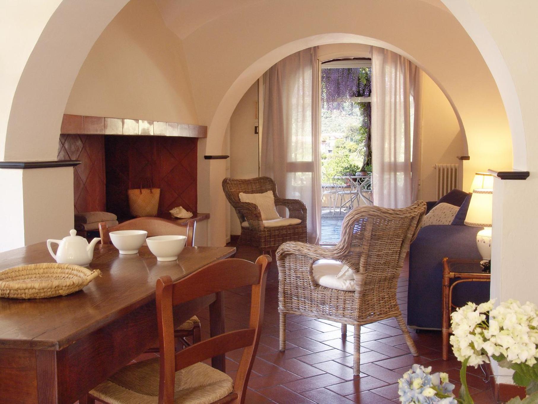 Villanova Apartments - Nature & Wellness Levanto Ruang foto