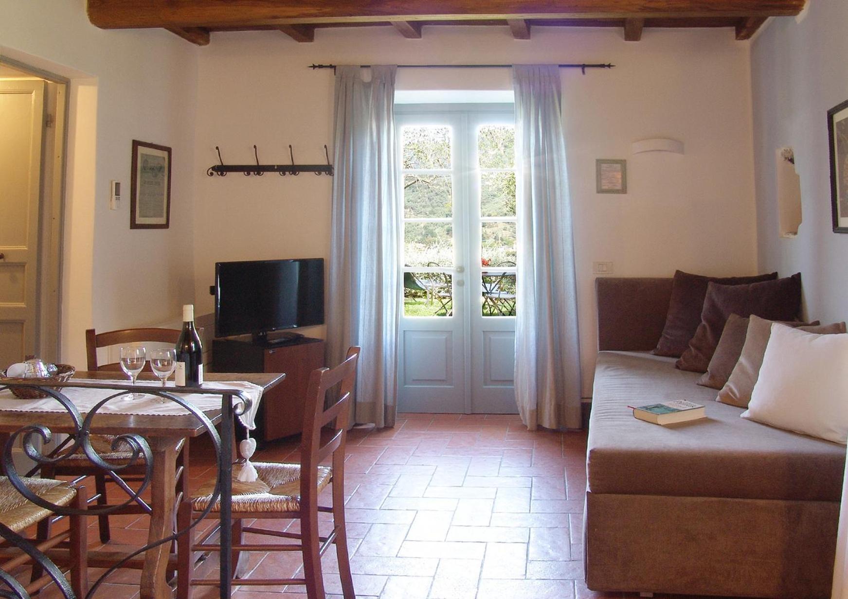 Villanova Apartments - Nature & Wellness Levanto Ruang foto