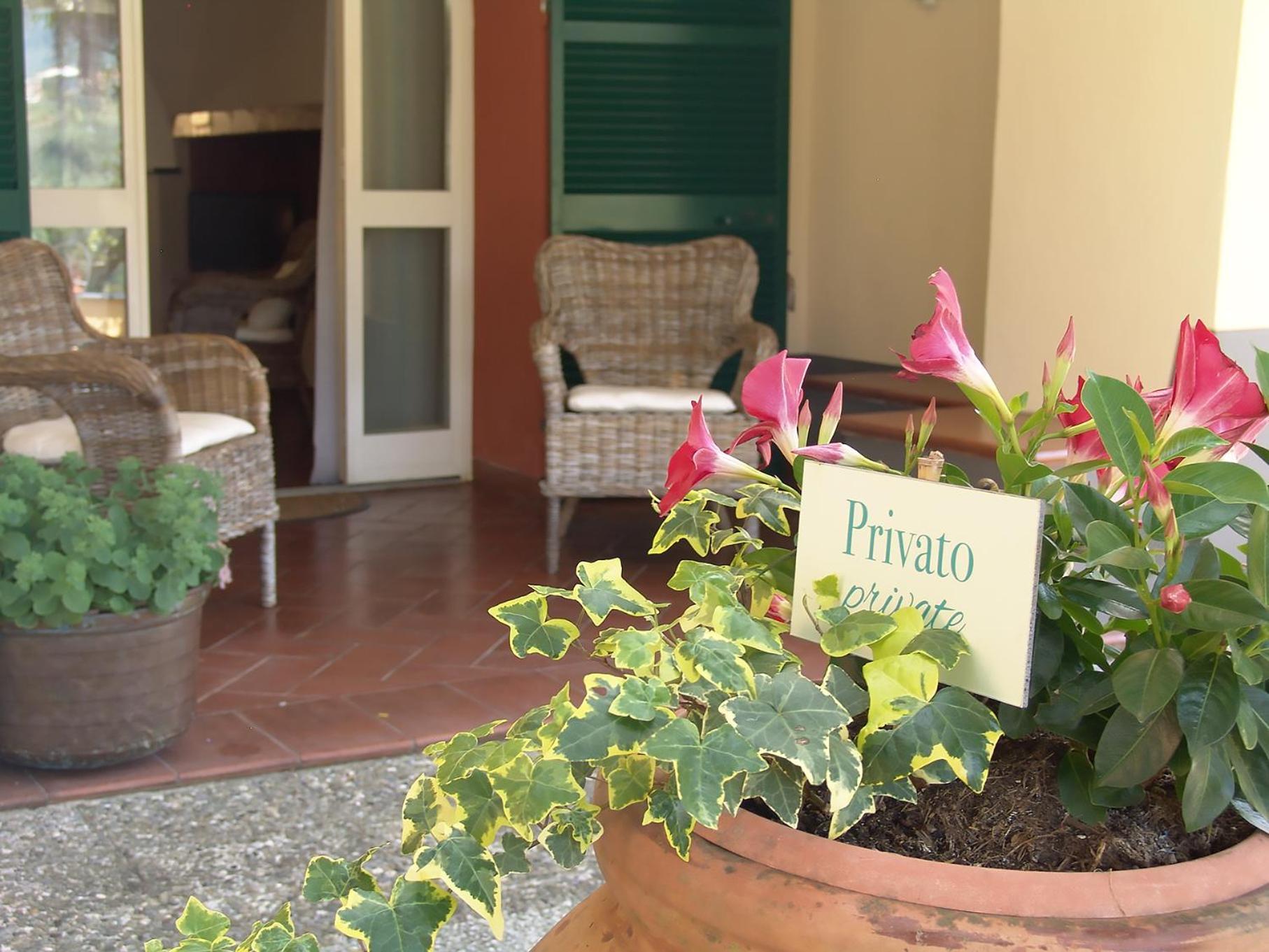 Villanova Apartments - Nature & Wellness Levanto Ruang foto