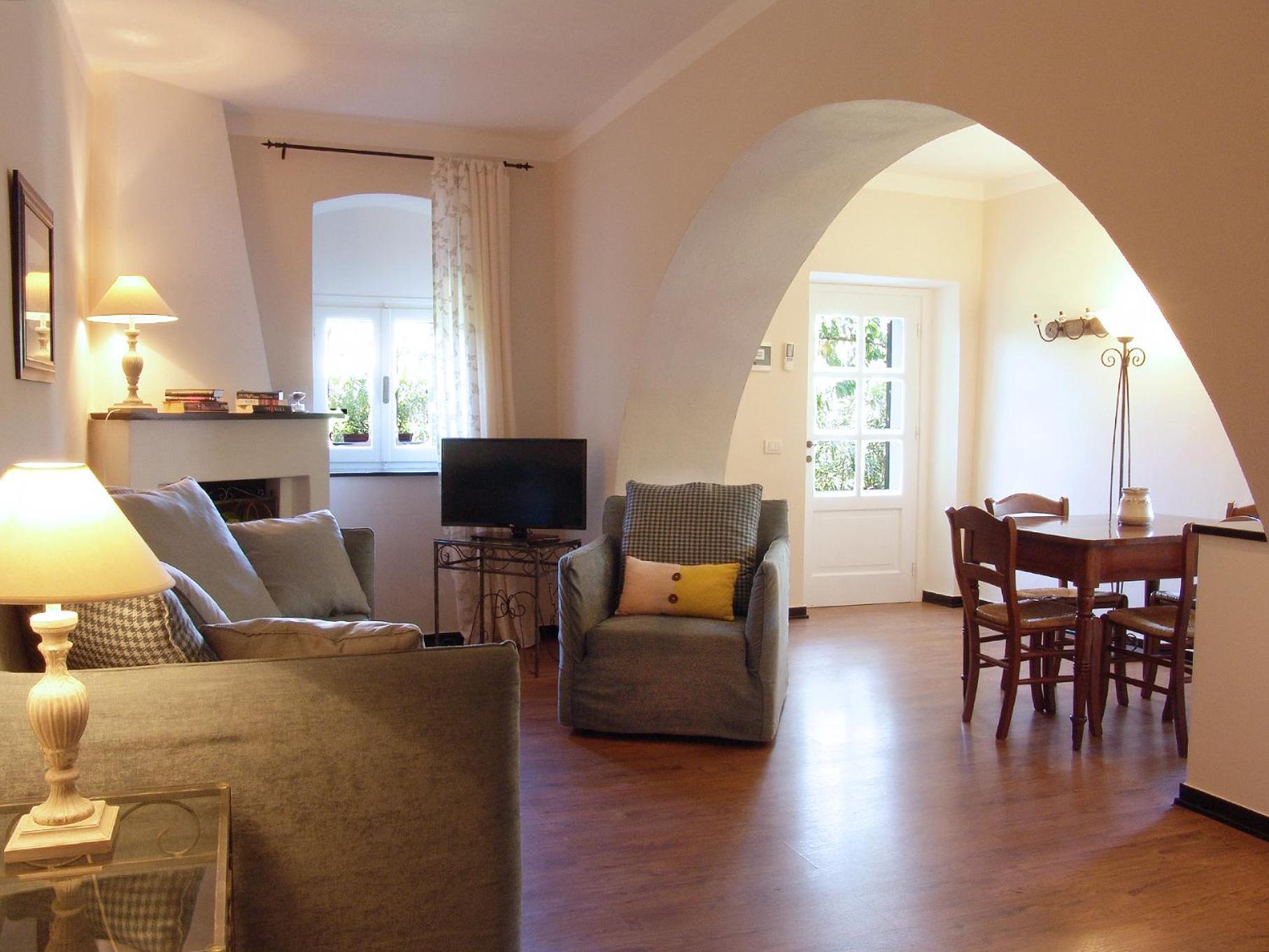 Villanova Apartments - Nature & Wellness Levanto Ruang foto
