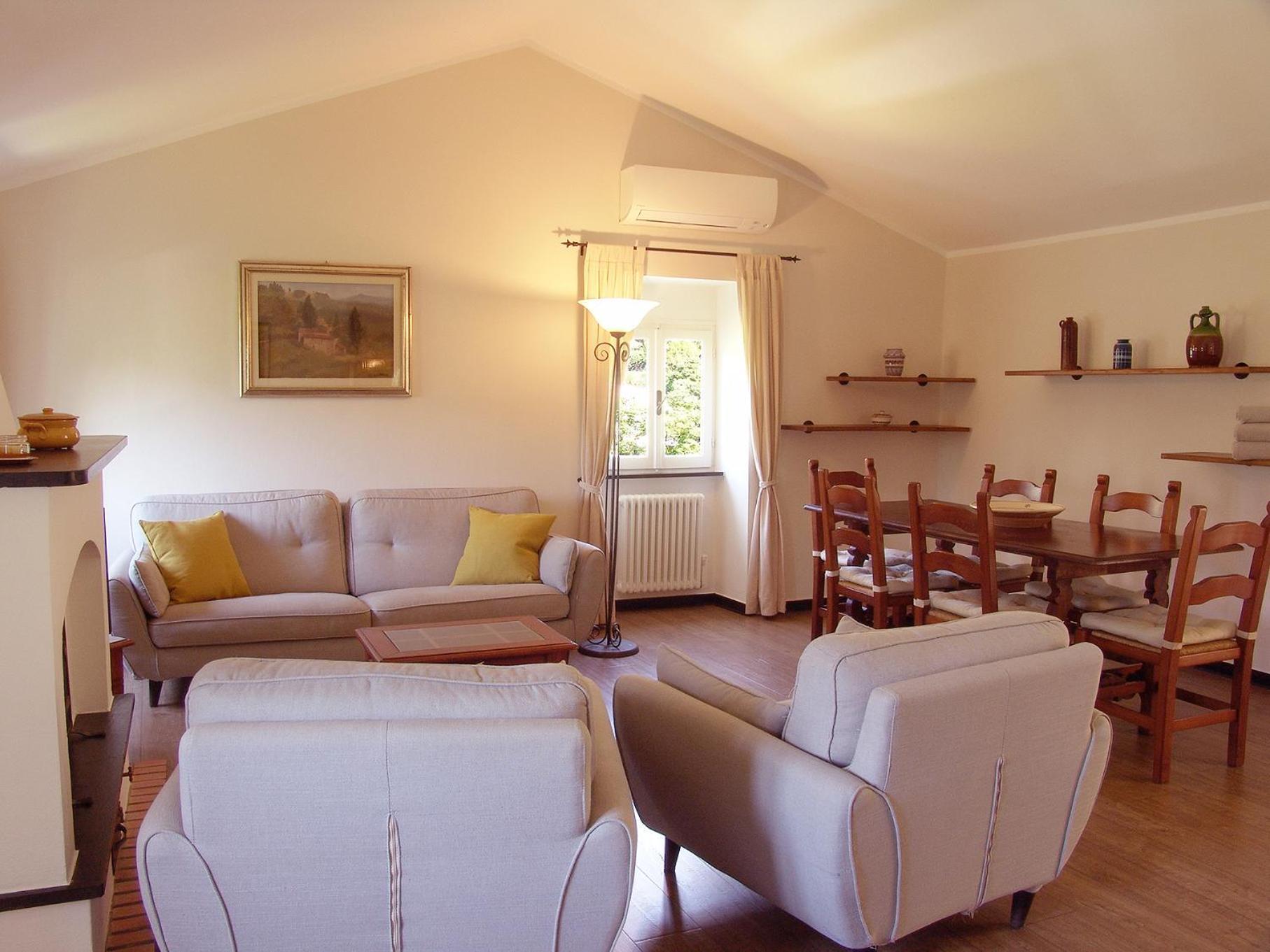 Villanova Apartments - Nature & Wellness Levanto Ruang foto