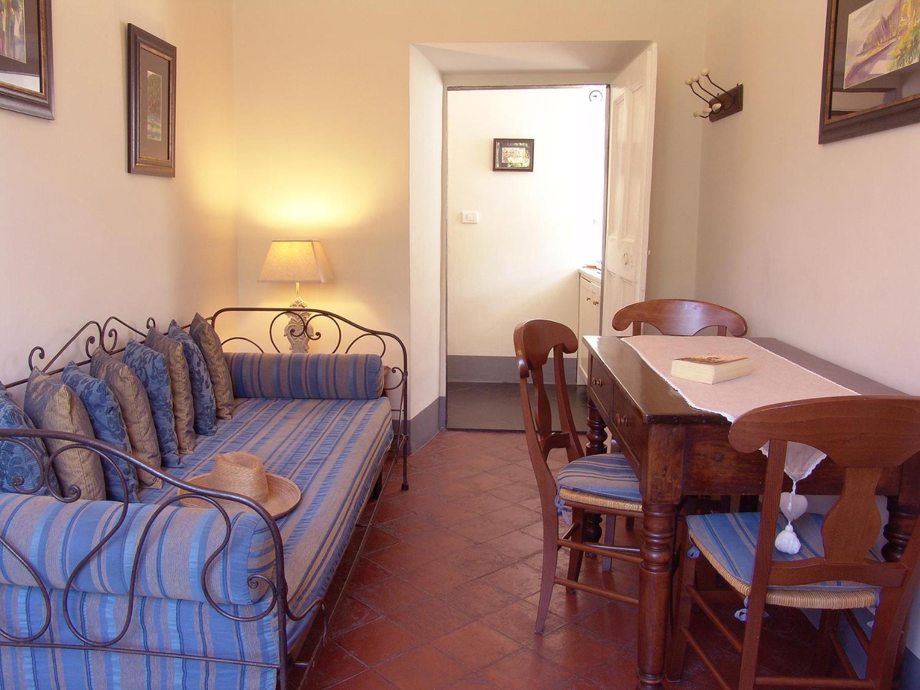 Villanova Apartments - Nature & Wellness Levanto Ruang foto