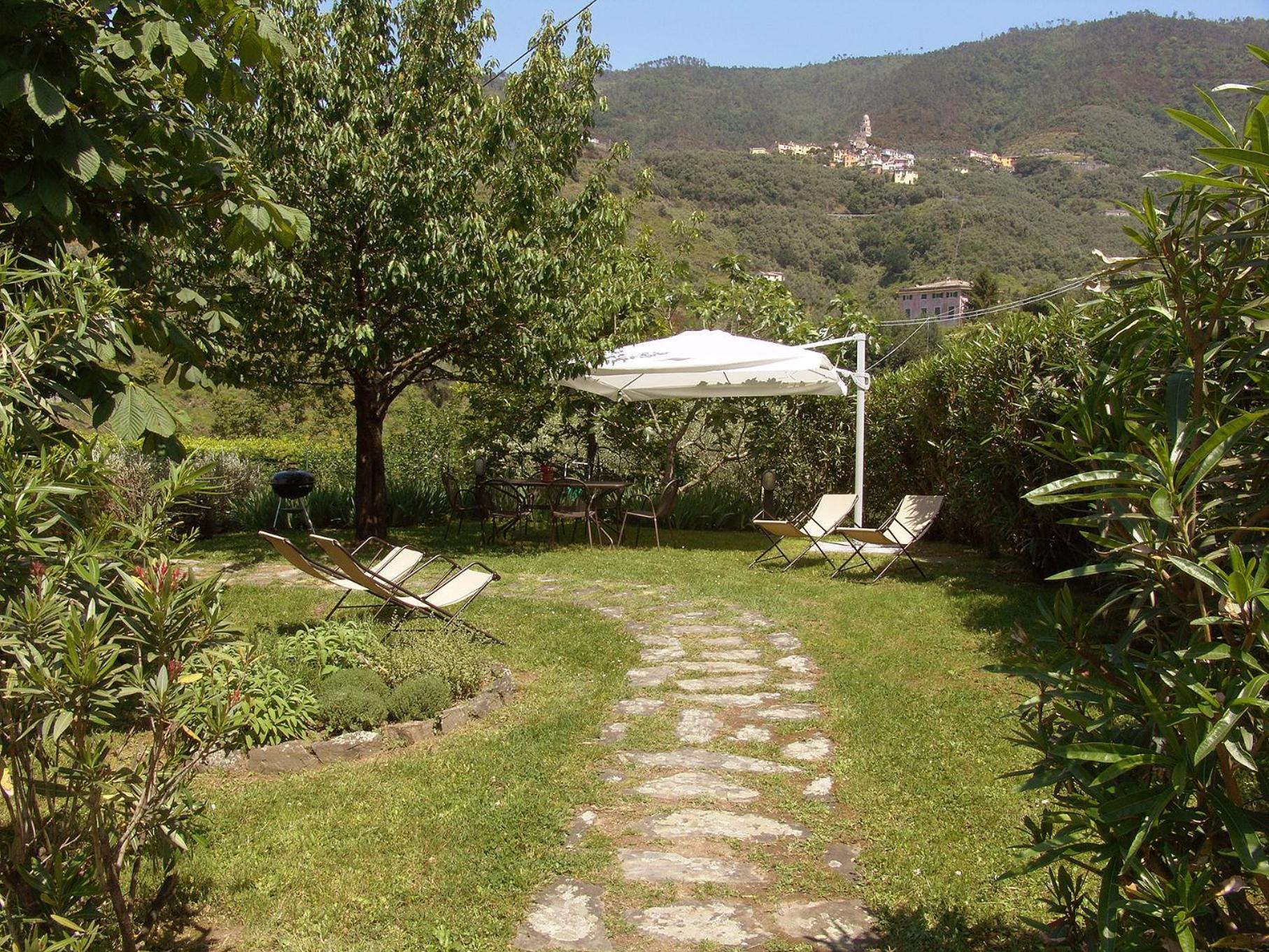 Villanova Apartments - Nature & Wellness Levanto Ruang foto