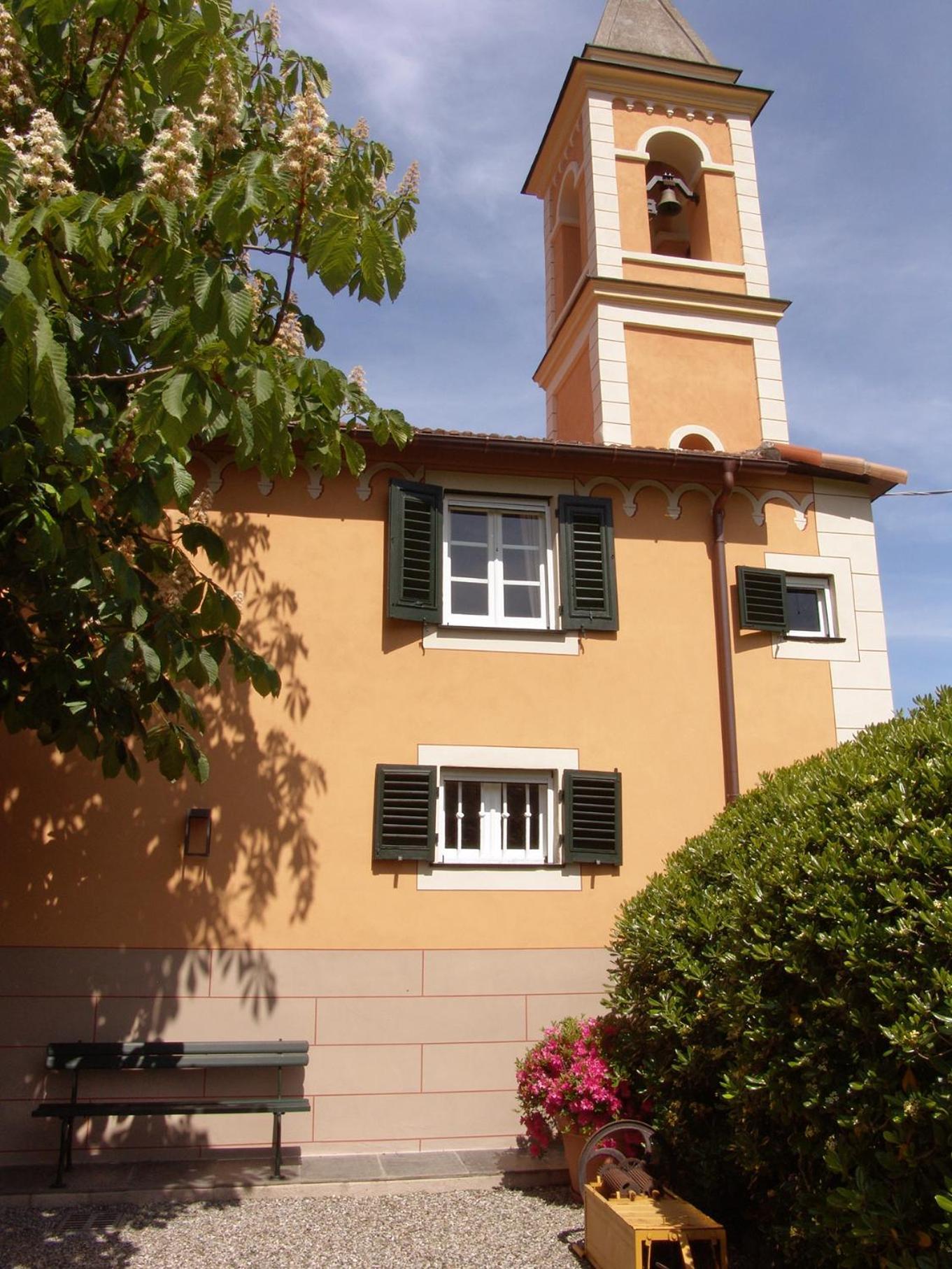 Villanova Apartments - Nature & Wellness Levanto Bagian luar foto