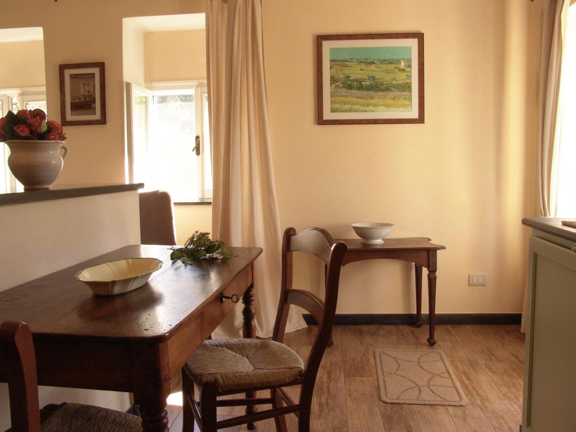 Villanova Apartments - Nature & Wellness Levanto Ruang foto