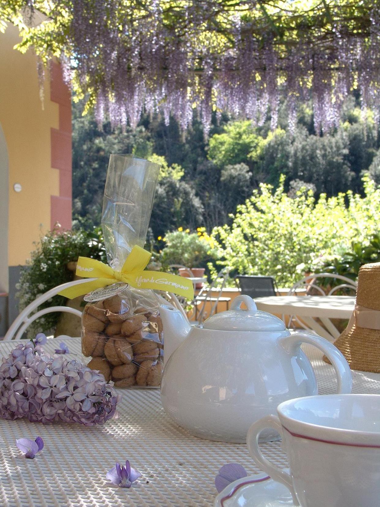 Villanova Apartments - Nature & Wellness Levanto Bagian luar foto