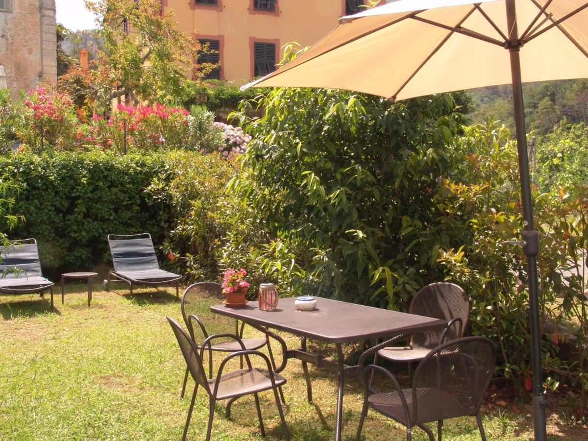 Villanova Apartments - Nature & Wellness Levanto Bagian luar foto